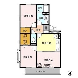 トマトノワの物件間取画像